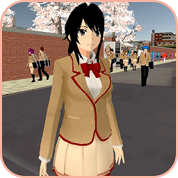 樱花高校少女物语游戏v1.0