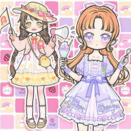 少女学院派换装游戏v1.2