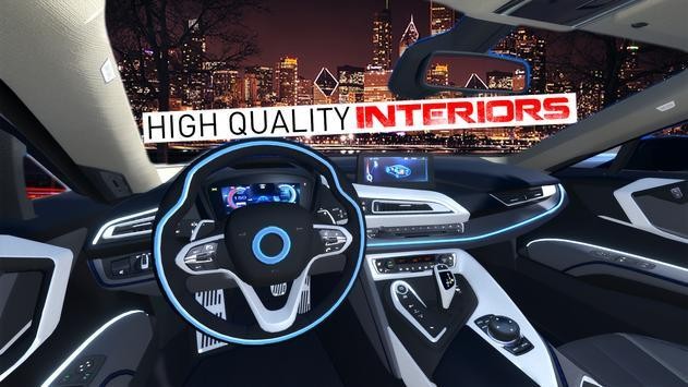 真正的跑车停车中文版截图2