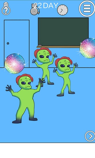 逃离教室大作战手游截图5