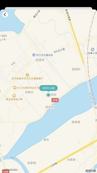 寓尚公寓app截图2