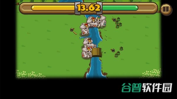 豆豆战争手游截图5