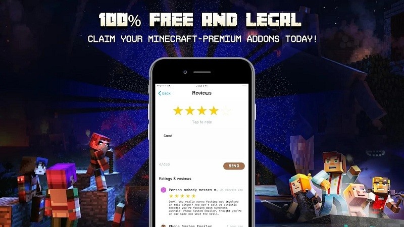 我的世界mod大全手机版截图2