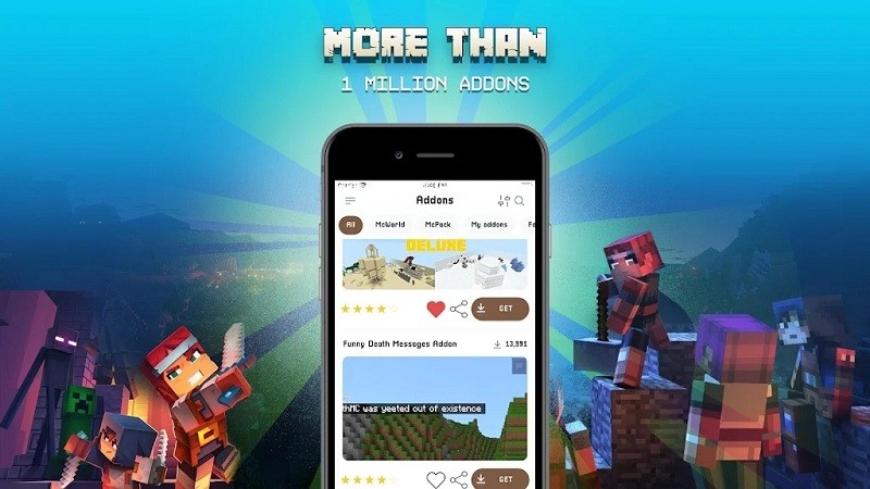 我的世界mod大全手机版截图4