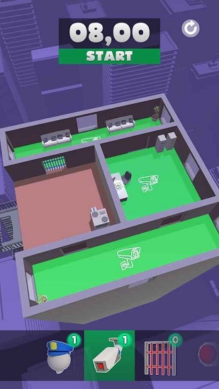 安全公司手游截图4