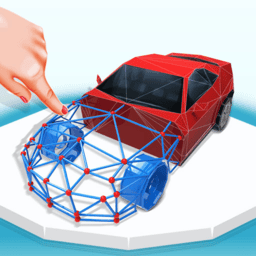 汽车涂鸦3d手游v0.0.111
