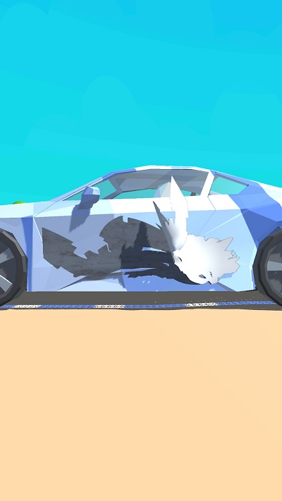 汽车涂鸦3d手游截图1