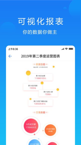 晓数app截图1