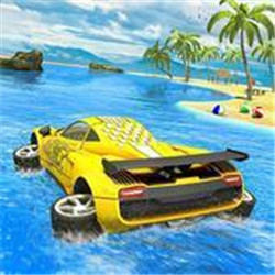 水中漂浮汽车最新版v1.17