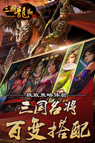 三国龙翔传官方版截图3