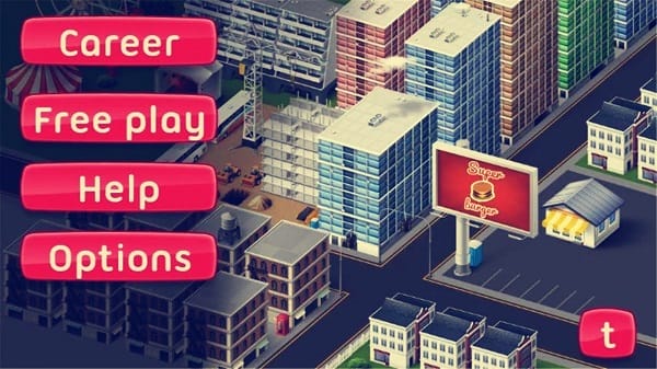 小汉堡手游截图1