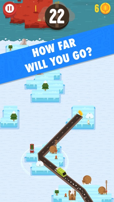 hardway游戏截图2