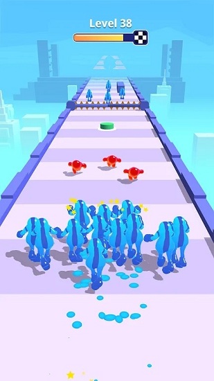 果冻赛跑者3d最新版截图1