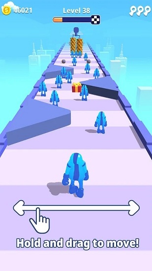 果冻赛跑者3d最新版截图2