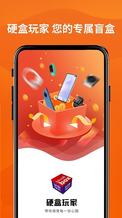 硬盒玩家app截图2