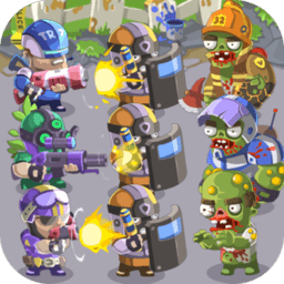 特警队大战僵尸游戏v1.0