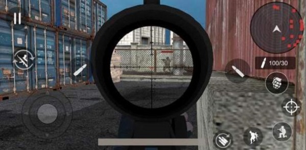 特警突击队射击手机版截图1
