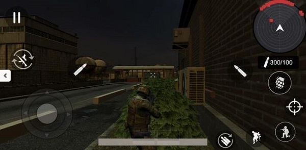 特警突击队射击手机版截图3