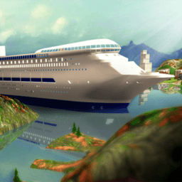 旅游邮轮模拟游戏v2.0.3