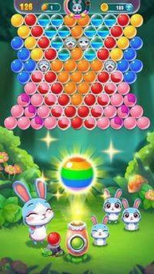 森林冒险泡泡官方版截图3