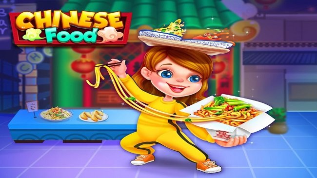 儿童中国菜制作手游截图3