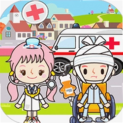 奇妙小镇医院游戏v3.8.2 最新版