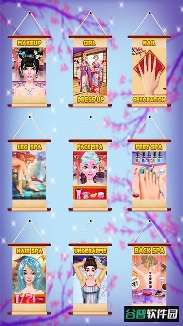 中国娃娃化妆官方版截图2