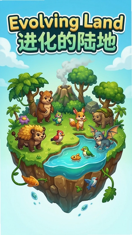 Evolving Land(进化的陆地)手游新版