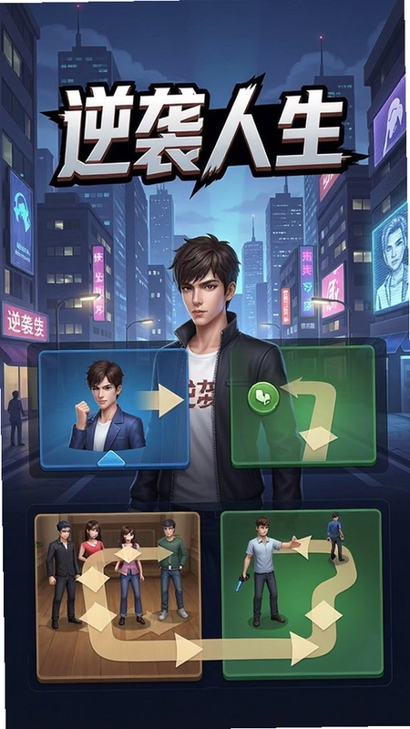 逆袭人生手机游戏