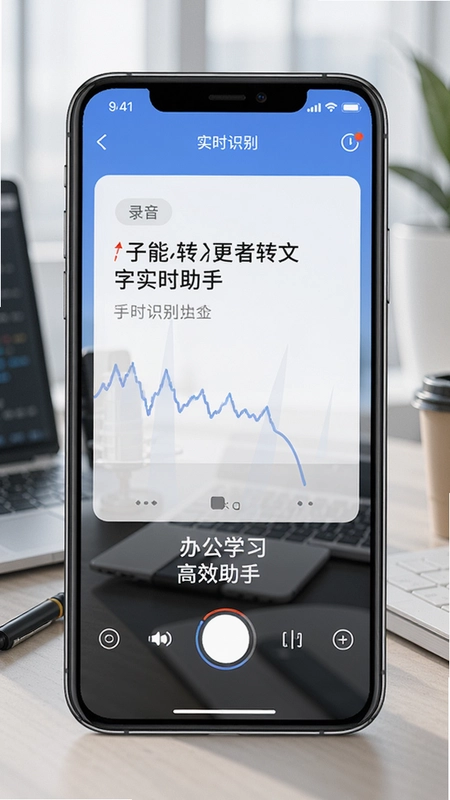 超能录音转文字app新版