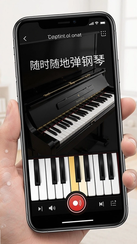 完美模拟钢琴手机软件