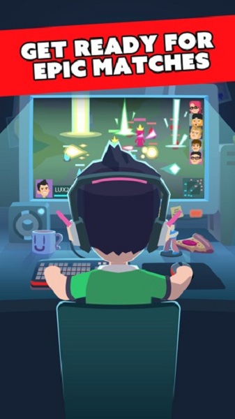 leagueofgamers内购版截图2