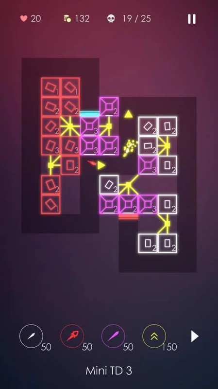 迷你塔防3截图2