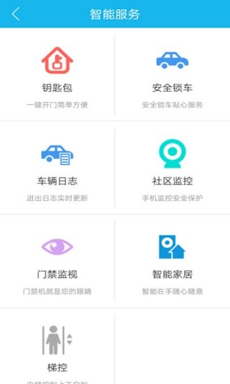 业生活app截图4