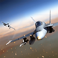 f18飞机模拟器3d手游v1.0