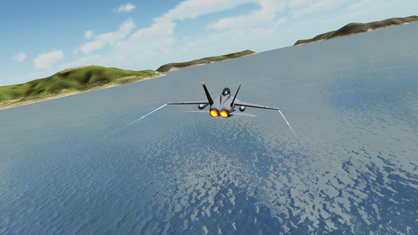 f18飞机模拟器3d手游截图4