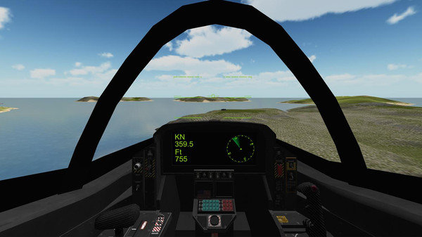 f18飞机模拟器3d手游截图5