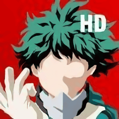 izuku midoriya mha wallpaperappv101 安卓版