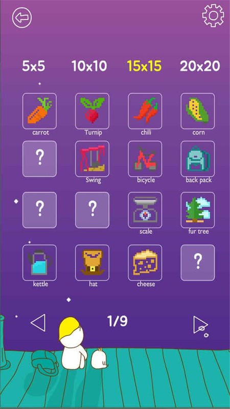 绘图方块空间游戏截图3