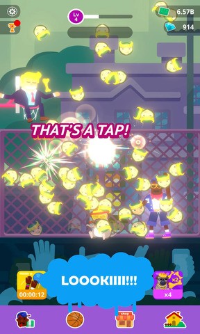 灌篮派对游戏(Dunk Party)截图2