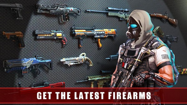 行动导向射击汉化版截图4