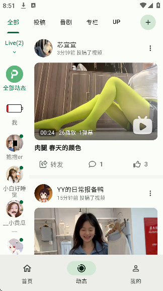 pilinara最好用的哔哩哔哩第三端