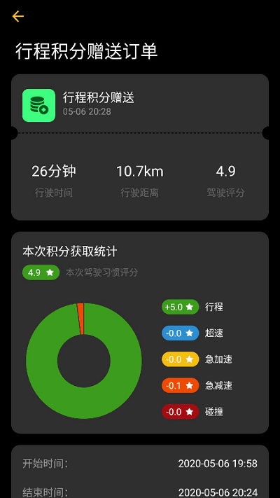 利天出行app截图2