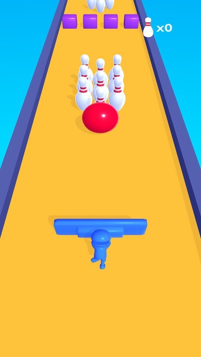 弹击保龄球最新版截图3