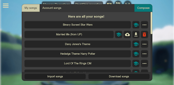 sky music软件截图3