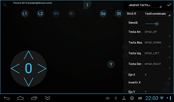tincore keymapper最新版截图2