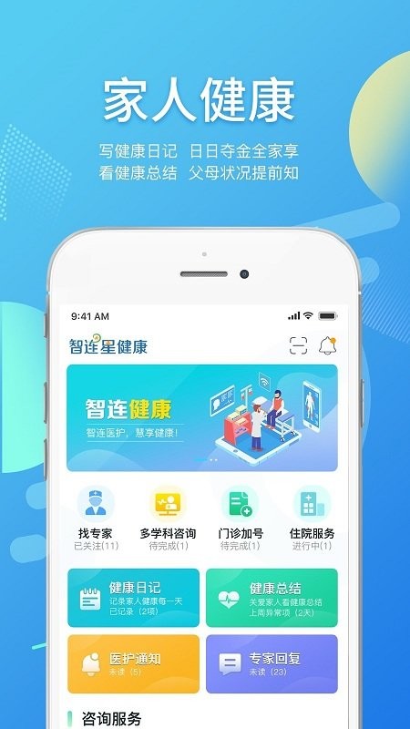 智连星健康app最新版截图3