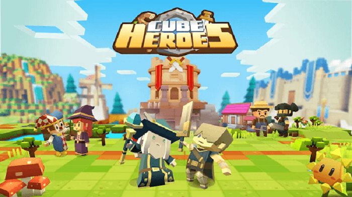cubeheroes游戏截图2