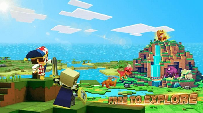 cubeheroes游戏截图3