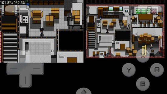 drastic ds emulator模拟器截图1